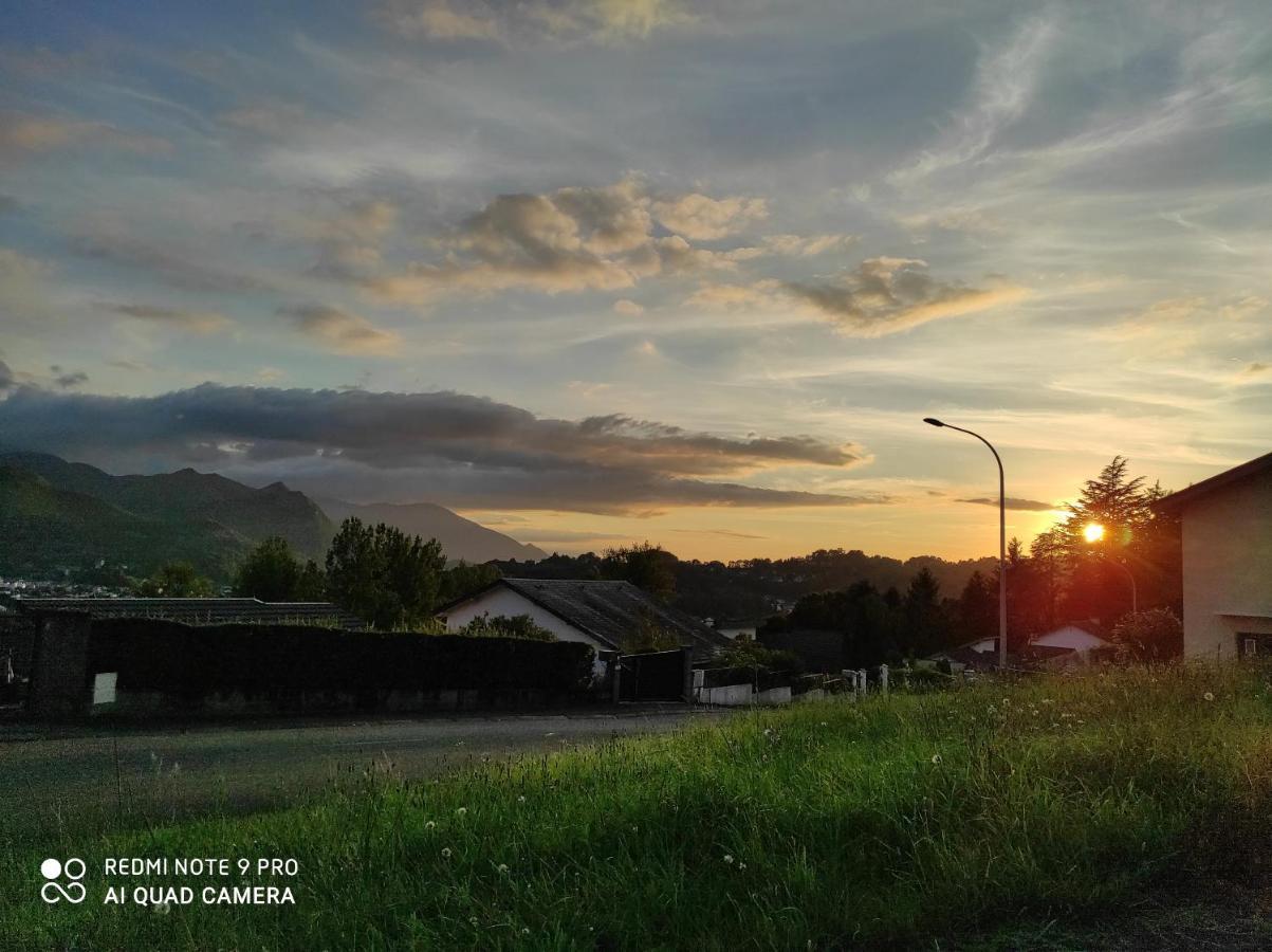Résidence SERENITY--WIFI--CENTRE VILLE--SANCTUAIRES Lourdes Exterior foto