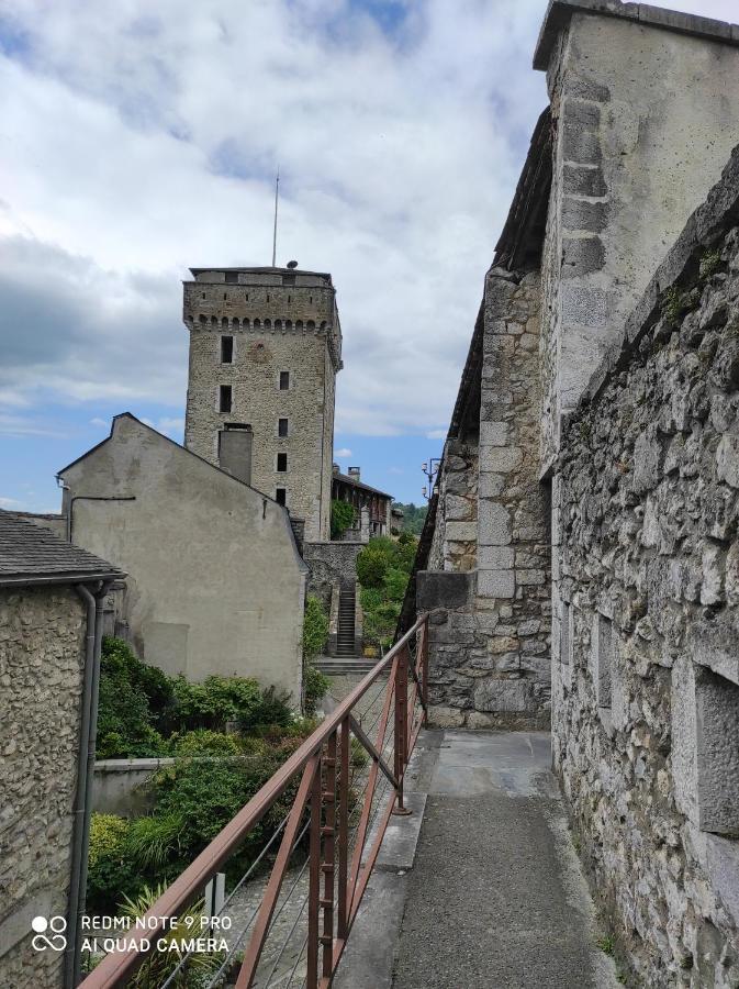 Résidence SERENITY--WIFI--CENTRE VILLE--SANCTUAIRES Lourdes Exterior foto