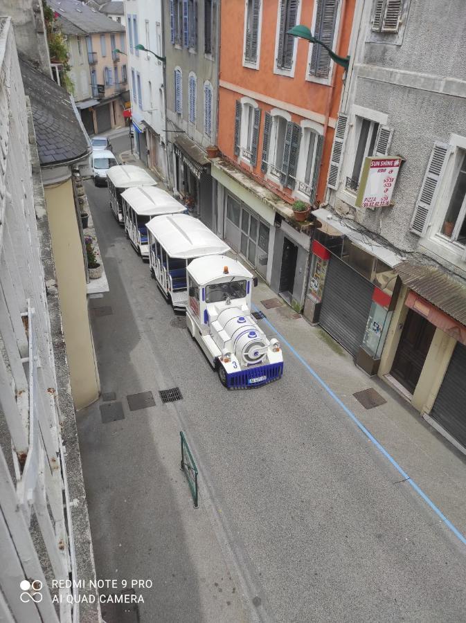 Résidence SERENITY--WIFI--CENTRE VILLE--SANCTUAIRES Lourdes Exterior foto