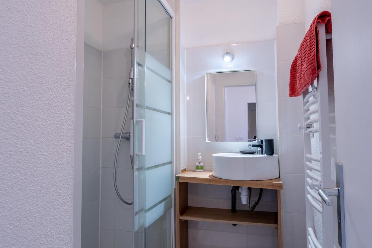 Résidence SERENITY--WIFI--CENTRE VILLE--SANCTUAIRES Lourdes Exterior foto