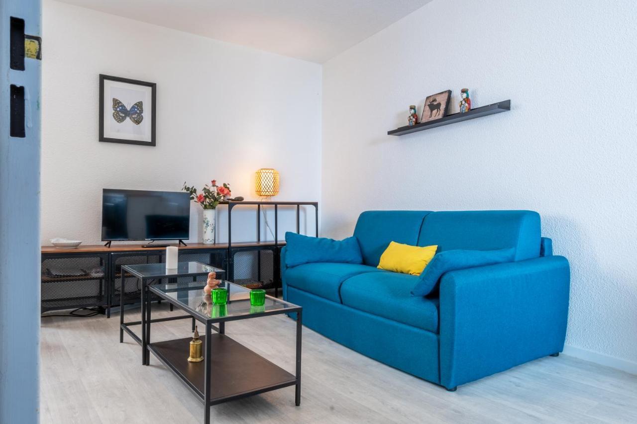 Résidence SERENITY--WIFI--CENTRE VILLE--SANCTUAIRES Lourdes Exterior foto