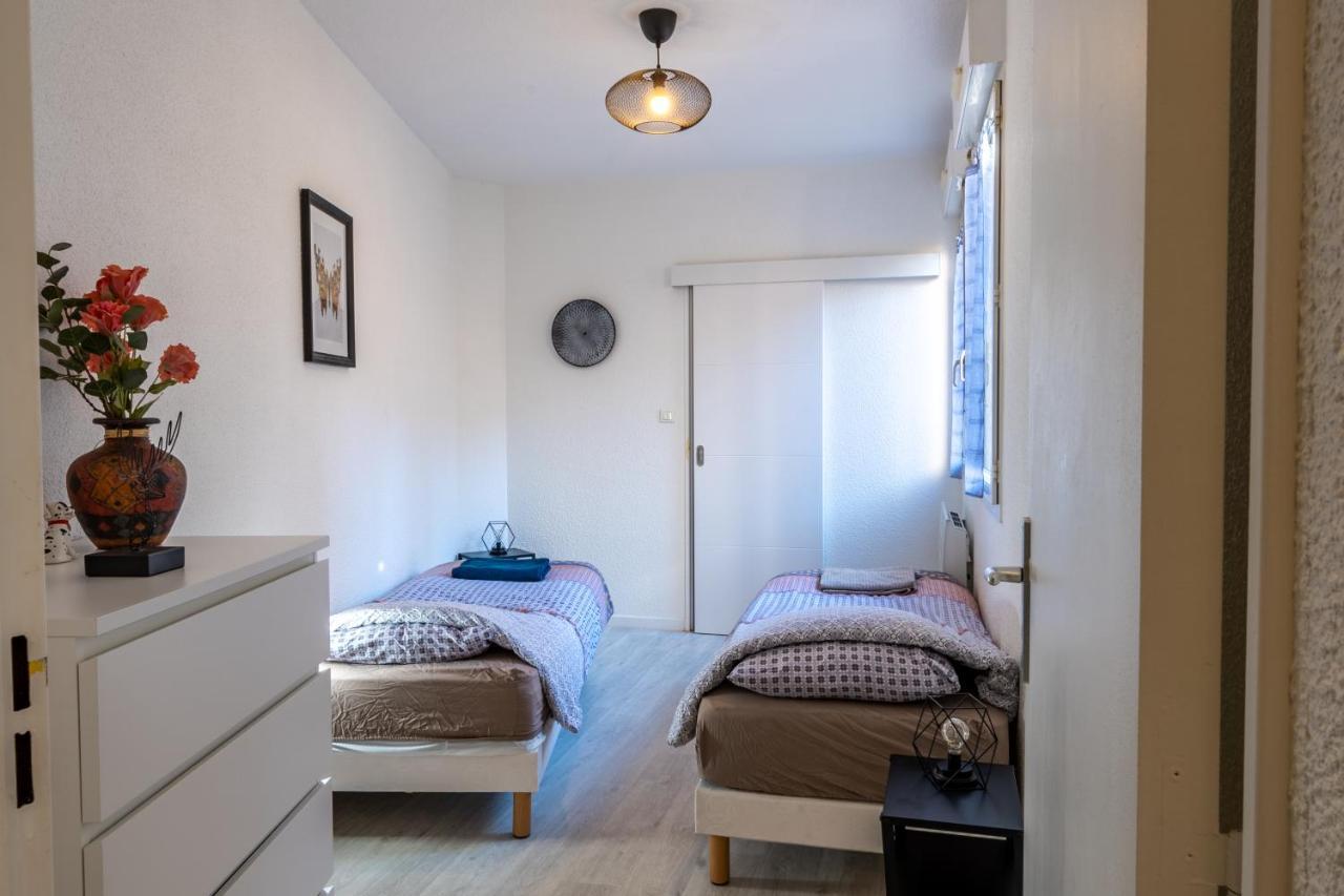 Résidence SERENITY--WIFI--CENTRE VILLE--SANCTUAIRES Lourdes Exterior foto